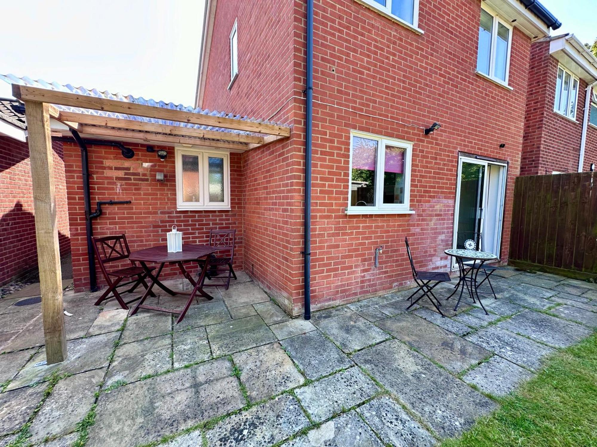 Beautiful House In South Cambridge, 14-min Drive To The Centre, Free Parking, No Sofabeds, Sleeps 6 Cambridge (Cambridgeshire)